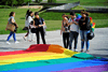 Marcha Contra Homofobia e Transfobia